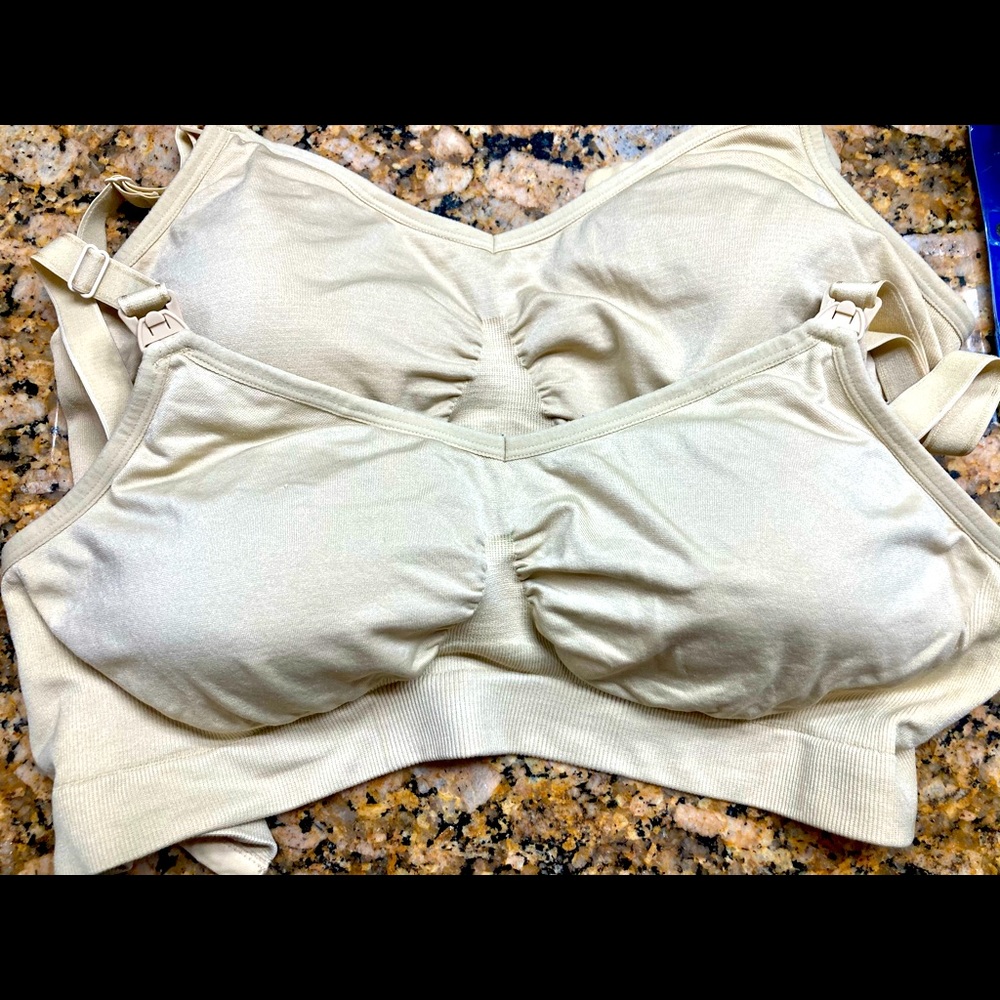 I Love SIA Nursing Bras XL